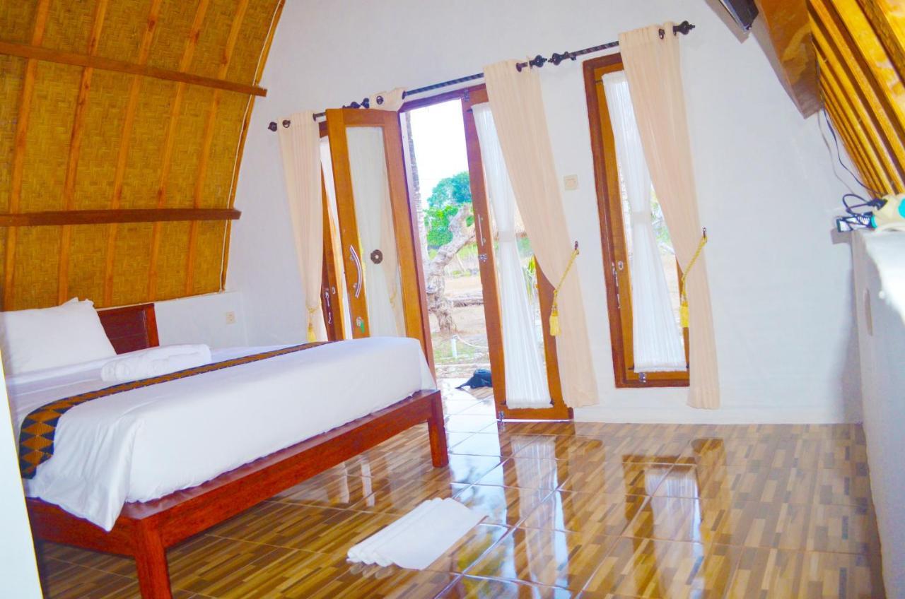 Lempeh Jungle Cottage Tanglad Ngoại thất bức ảnh
