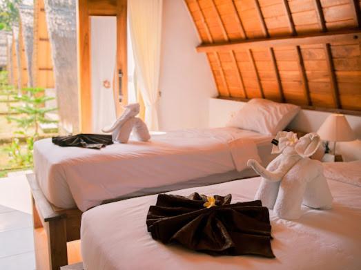 Lempeh Jungle Cottage Tanglad Ngoại thất bức ảnh