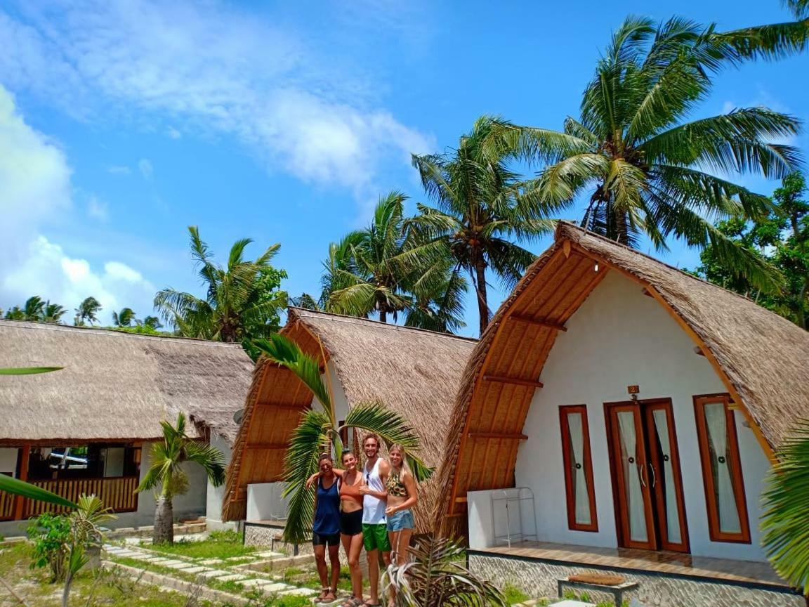 Lempeh Jungle Cottage Tanglad Ngoại thất bức ảnh
