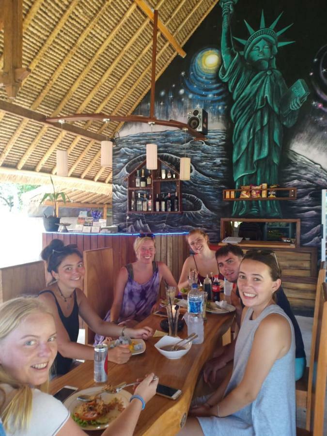 Lempeh Jungle Cottage Tanglad Ngoại thất bức ảnh