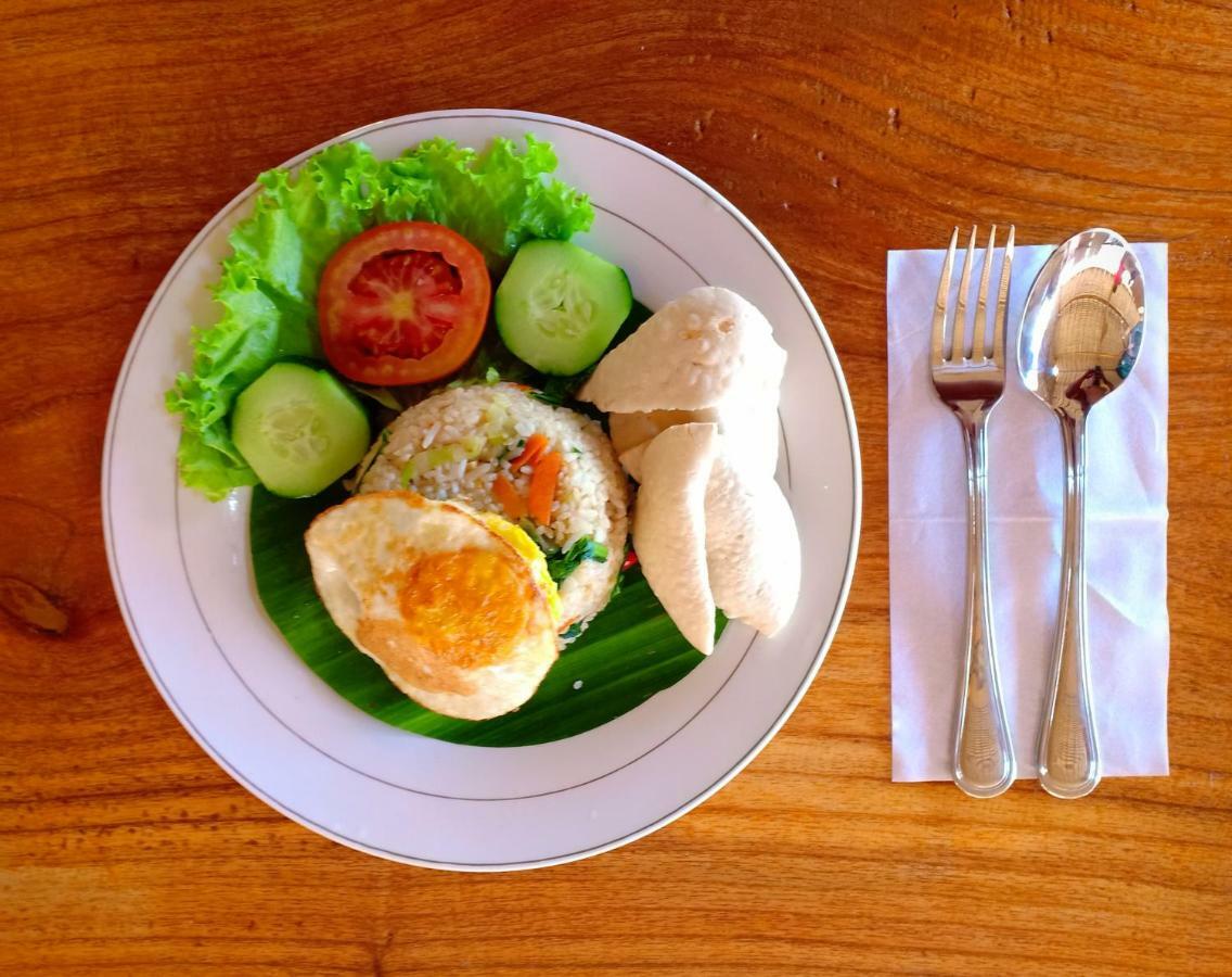 Lempeh Jungle Cottage Tanglad Ngoại thất bức ảnh